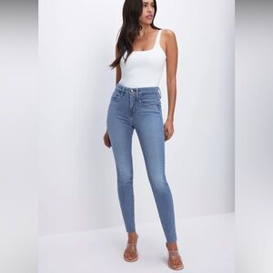 Good American Good Legs Skinny Jeans